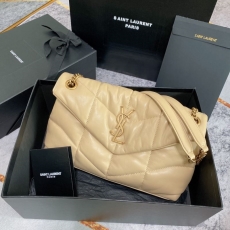 YSL Satchel Bags